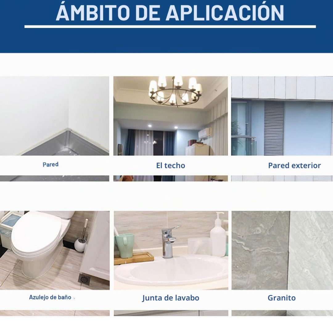 FueraMoho – Removedor de Manchas de Moho